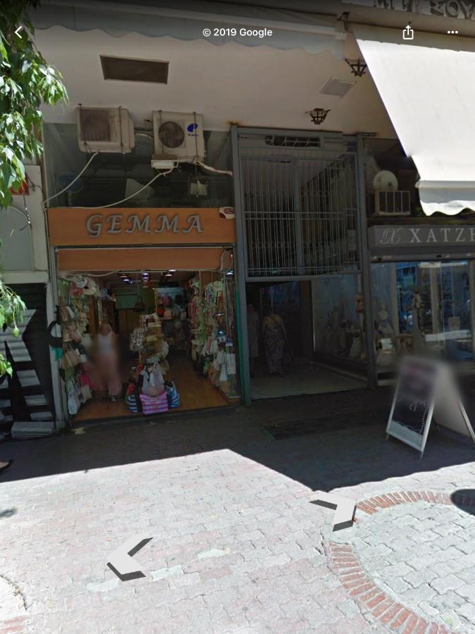 Lovely Apartment In The Center Of Athens. Экстерьер фото