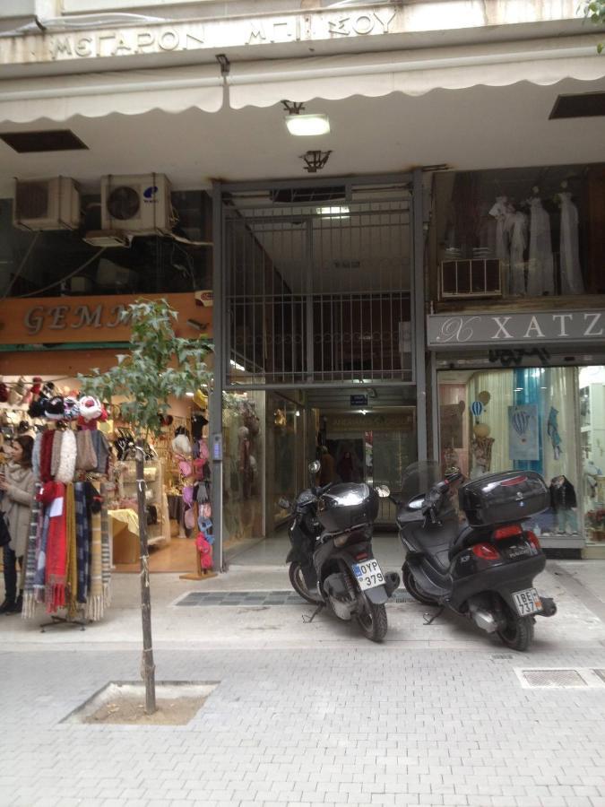 Lovely Apartment In The Center Of Athens. Экстерьер фото
